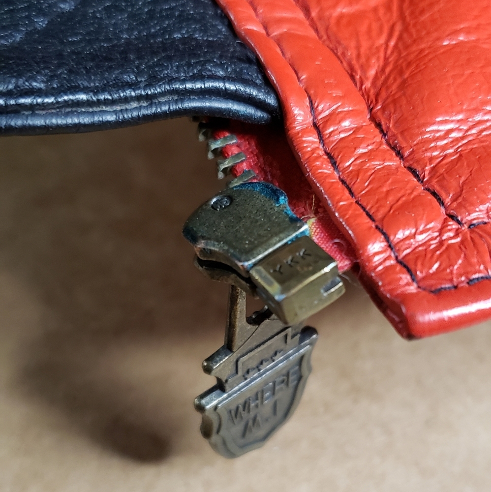 Authentic Michael Hoban 8 Ball Jacket Medium Vint… - image 4